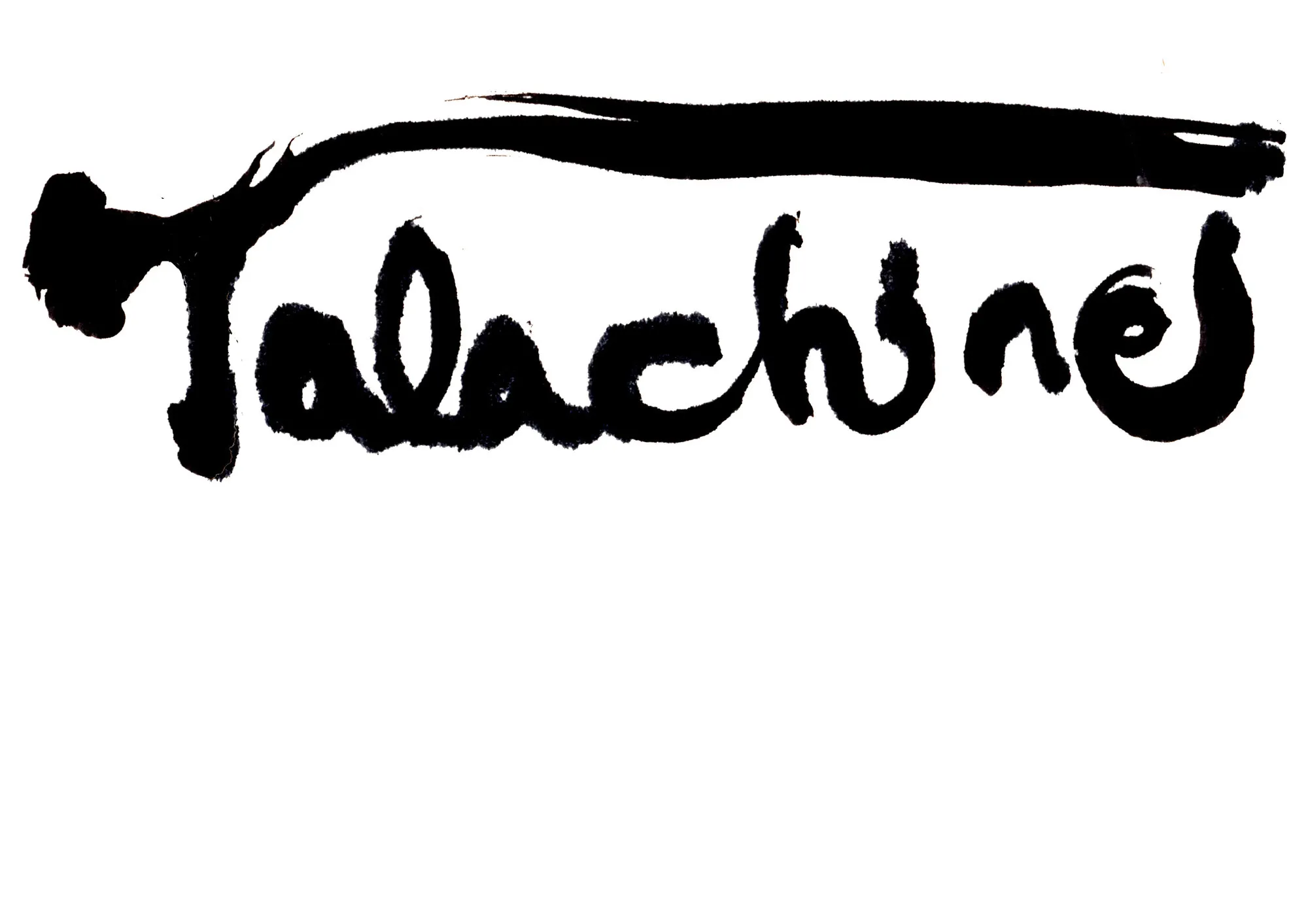 Talachine